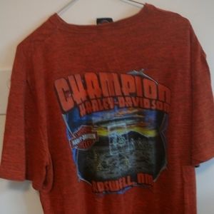 EUC Harley Davidson men's tee size XL Harley-Davidson